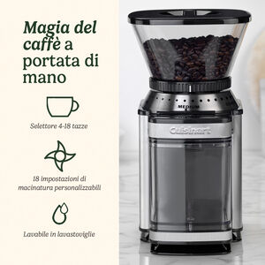 Cuisinart Coffee Burr Grinder